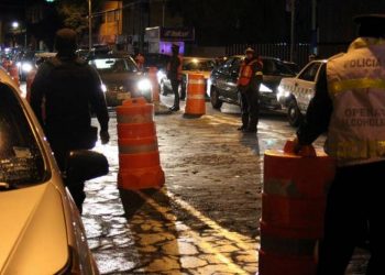 Regresa el alcoholímetro y relanzan el Diablito en Toluca