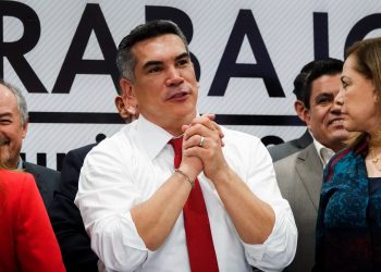 Revelan que casa de Alito Moreno tiene 17 propietarios