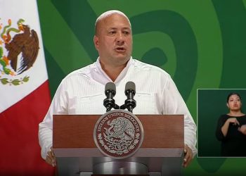No se cancelará ninguna línea de investigación en el caso Luz Raquel: Enrique Alfaro