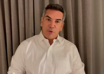 Gobierno federal utiliza instituciones del estado para atacar a opositores: Alejandro Moreno