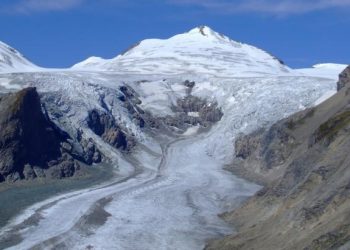 Los glaciares en los Alpes han perdido un 17% de hielo en los últimos 20 años