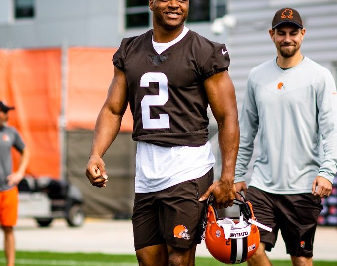 Foto @Browns
·