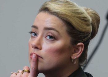 Amber Heard pide que se anule la sentencia en el juicio con Johnny Depp