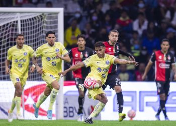 Justo empate a cero goles entre América y Atlas
