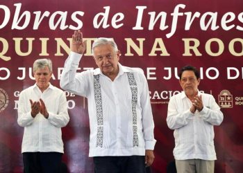 “En México no vamos nunca a permitir una dictadura”: López Obrador