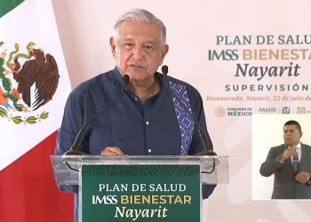 No daremos un paso atrás el presidente de México no es pelele de nadie, asegura López Obrador por inicio de controversias por T-MEC