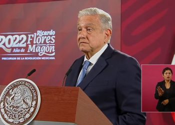 López Obrador niega que México entrará en recesión en 2023