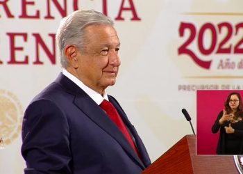 Hubo crecimiento económico, celebra el presidente López Obrador