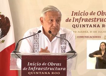 Seguiremos buscando a desaparecidos, asegura López Obrador por reclamos de familiares