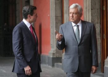 Sería lamentable que AMLO acuse a EPN para amedrentar a personajes rumbo a las elecciones en el Edomex: Sauri Riancho