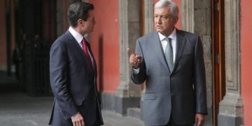 Sería lamentable que AMLO acuse a EPN para amedrentar a personajes rumbo a las elecciones en el Edomex: Sauri Riancho