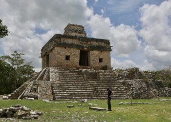 Zona eco arqueológica Dzibilchaltún mostrará su grandeza al mundo