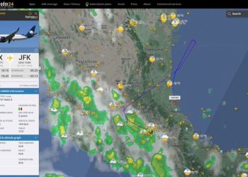 Rayo impacta avión de Aeroméxico; aterriza sin contratiempo en AICM