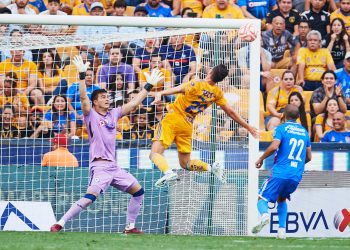 Partidazo!! Cruz Azul vence 3-2 a Tigres