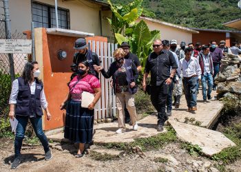 CIDH visita comunidades indígenas de Chiapas que sufren violencia