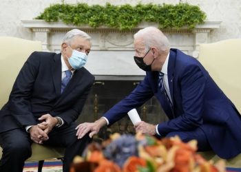 Se deben resolver dudas para que la relación entre López Obrador y Biden funcione: Fernández