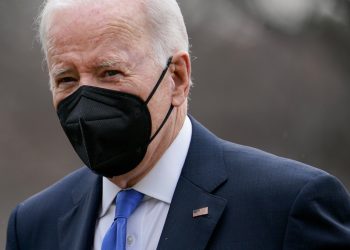 Joe Biden asegura que se encuentra bien tras contagiarse de COVID 19