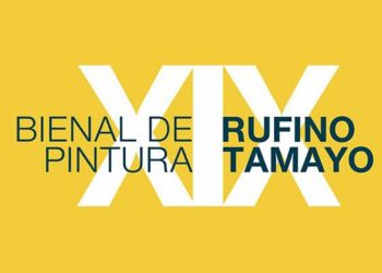 Se inauguró la XIX Bienal de pintura Rufino Tamayo