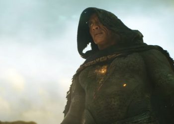 Dwayne Johnson promete “una nueva era en el universo DC” con “Black Adam”