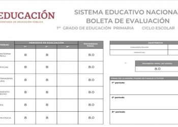 Boletas y Certificados podrán descargarse a partir de este lunes en la CDMX