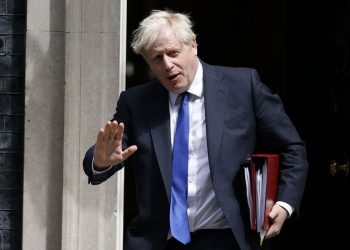 Boris Johnson ha aceptado dejar el cargo como Primer Ministro de Reino Unido
