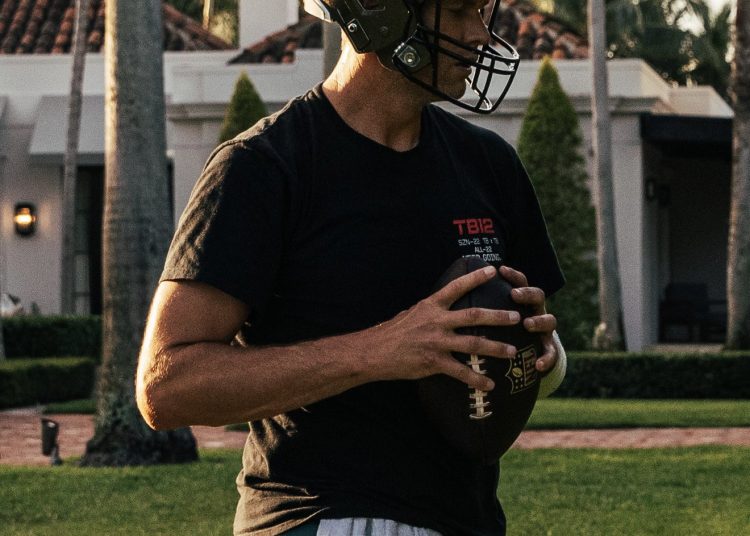 Foto @TomBrady