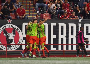 Bravos da gran partido y de visita vence 2-0 a Tijuana