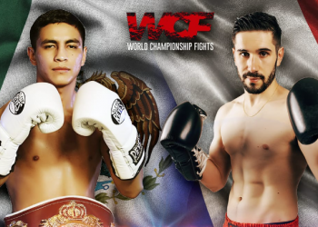 El francés Ugo Fogeras pone a prueba al “Cachorro” Solís en Ciudad Juárez