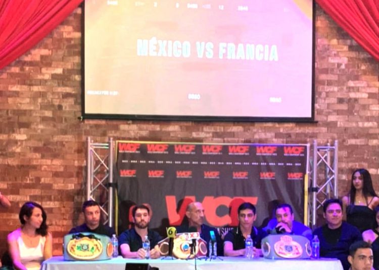 Foto Cortesía: WCF