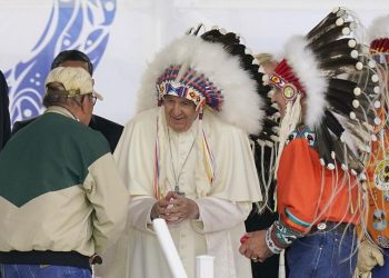 En Canadá, el Papa Francisco con profundo dolor pide perdón a los indígenas