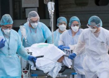 Ya vemos una tendencia menor de casos y hospitalizaciones de COVID-19 en la CDMX: Clark