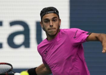 Francisco Cerúndolo elimina a Casoer Ruud en Torneo de Bastad
