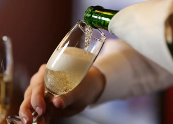 Pilar Meré: los festejos con Champagne, Prosecco o Espumosos