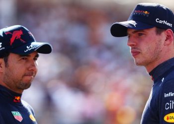 Por suerte hemos podido remontar: “Checo” Pérez