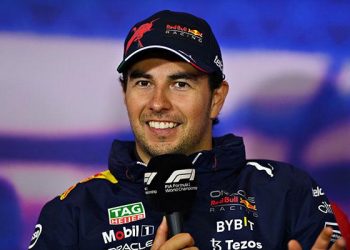 “Checo” Pérez  con la oportunidad de podio en el Gran Premio de Austria