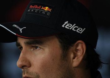 Una pena que todo haya terminado así: “Checo” Pérez