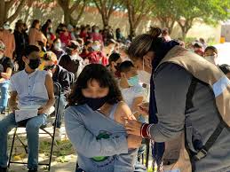 Inicia en Chihuahua la aplicación a niños de la vacuna contra contra COVID-19
