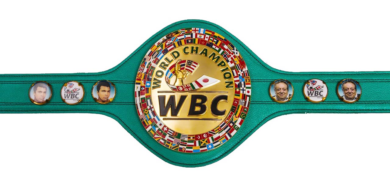 WBC lanza convocatoria para Torneo Cinturón Verde y Oro CDMX Enfoque
