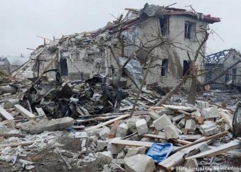 De acuerdo con la ONU han muerto más de 5 mil civiles en la guerra de Ucrania