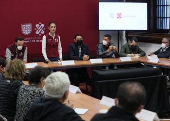 Gobierno de la CDMX ultima detalles por el cierre parcial de la Línea 1 del Metro