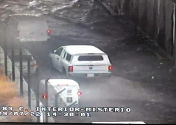 Lluvias en la CDMX dejan encharcamientos en varias alcaldías