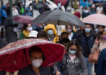 Para este miércoles se pronostica ambiente caluroso y lluvias ligeras en la CDMX