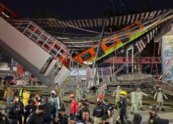 INFO CDMX defiende informe de transferencia sobre colapso de la Línea 12 del Metro