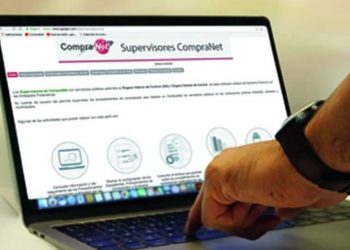 Falla en sitio CompraNet se debió a un problema en el espacio de almacenamiento, informa Hacienda