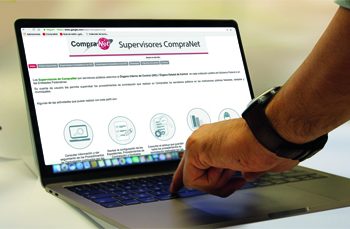 Es la primera vez en la historia que se suspende indefinidamente el servicio de CompraNet, ojala esto no genere opacidad: Bohórquez