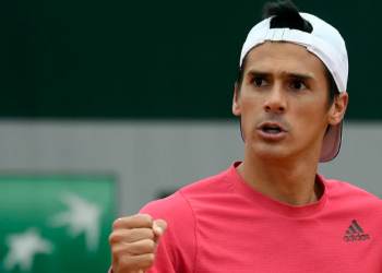 Federico Coria cae en el ‘tie break’ del tercer set ante Rublev