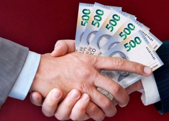 En los últimos 12 meses, el 39% empresas han registrado un acto de corrupción en su interacción con el gobierno: Núñez