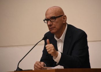 En riesgo la estabilidad del país con Reforma Electoral de López Obrador advierte Dante Delgado líder de MC