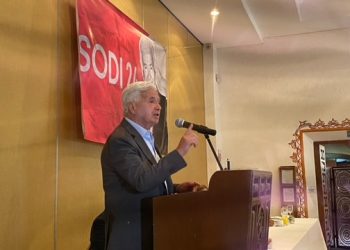 Demetrio Sodi candidato presidencial por “Futuro 21”