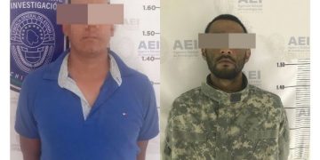 Caen dos cómplices de El Chueco, presunto asesino de sacerdotes jesuitas